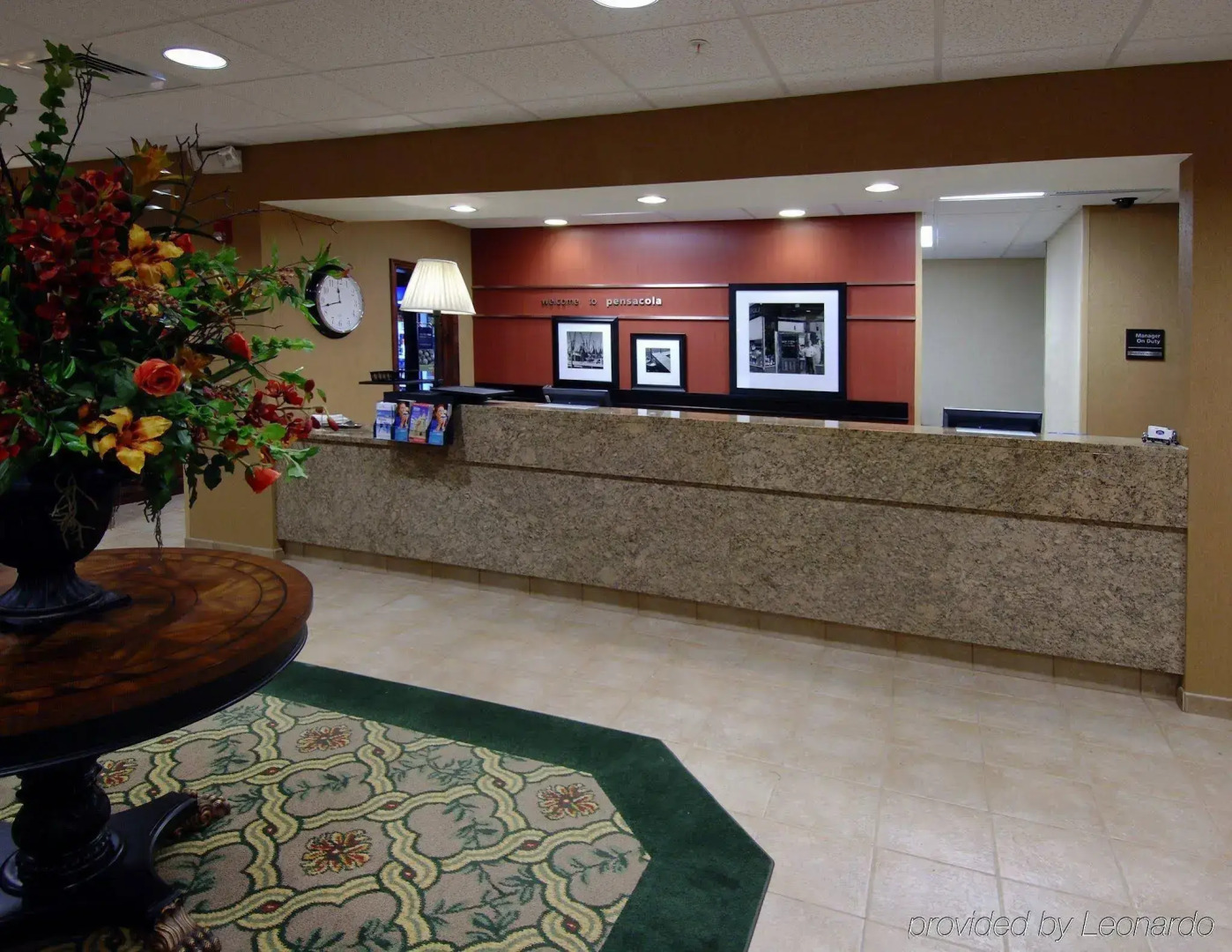 Hampton Inn & Suites Pensacola I-10 N at Univ. Town Plaza