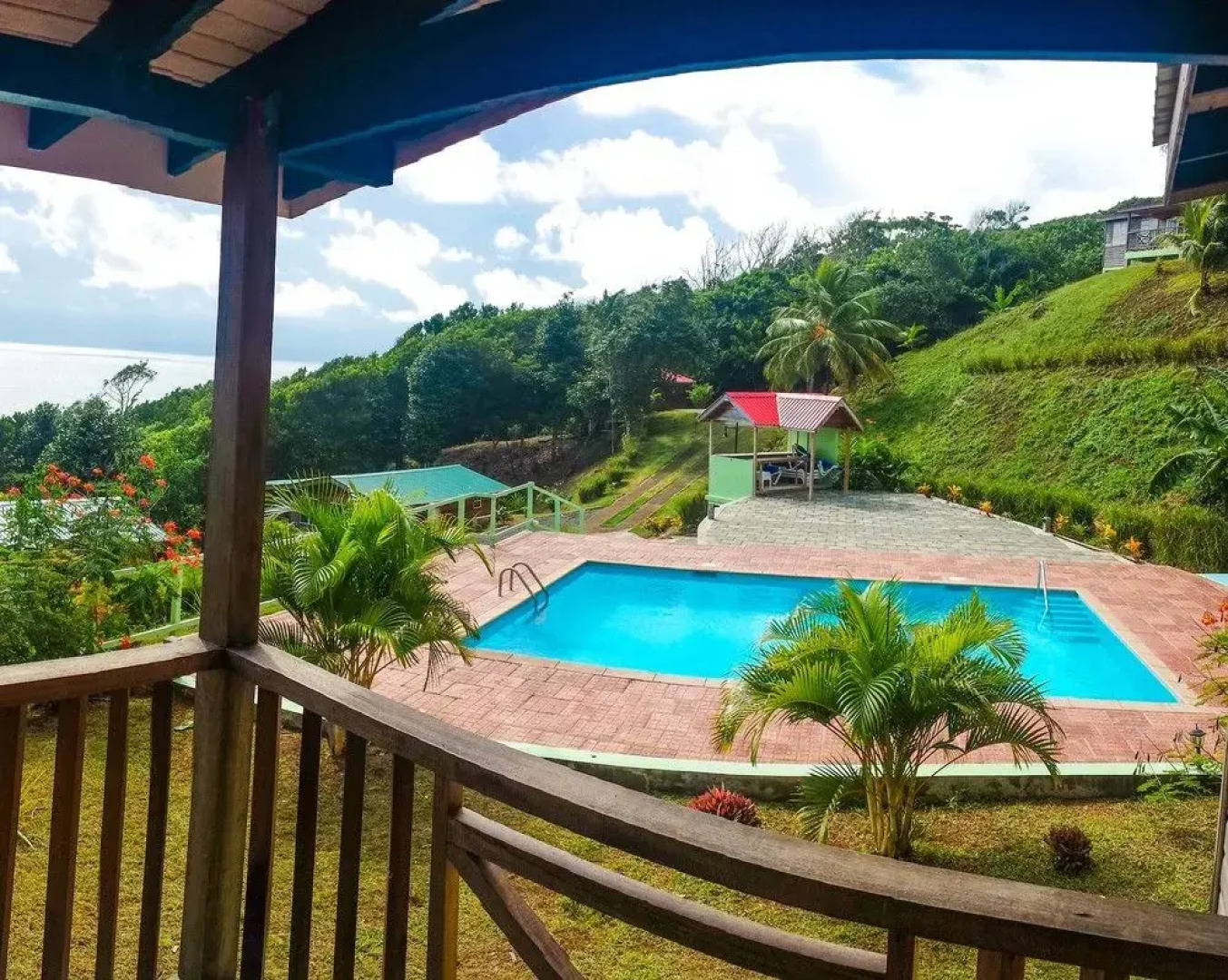 Sunrise Farm Cottages