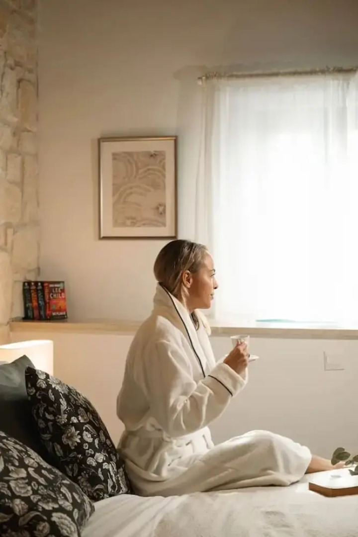 Olive Cottage A True Cypriot Escape