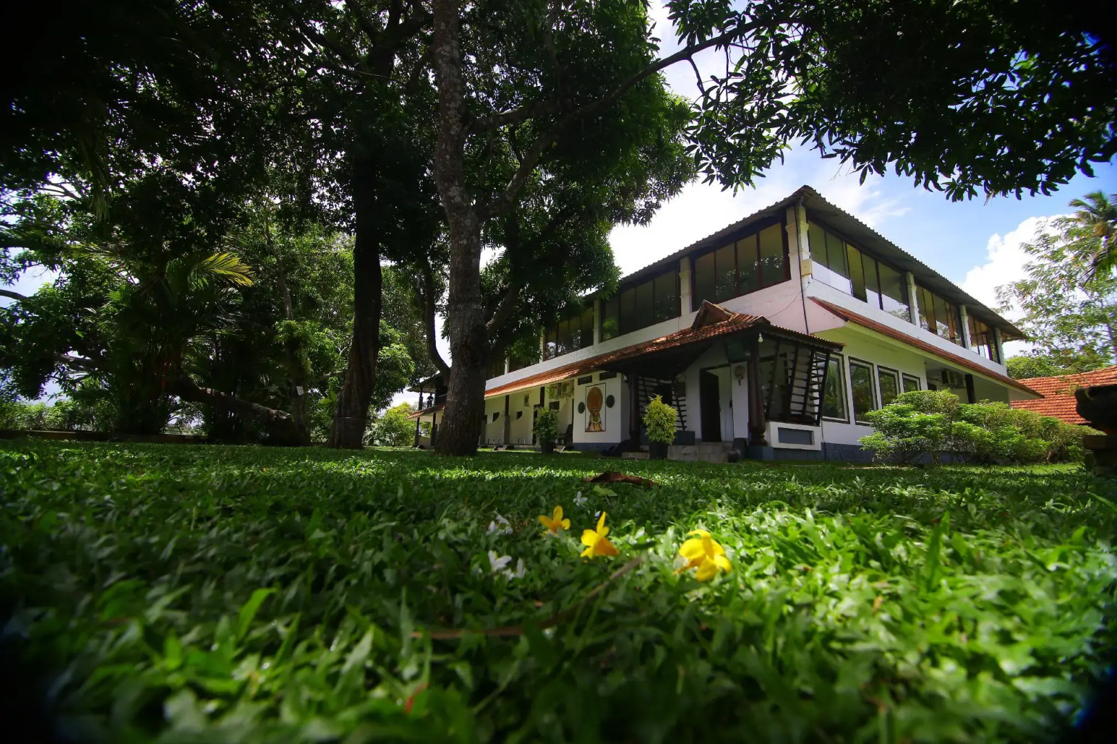 Green Palace Ayurveda Resort