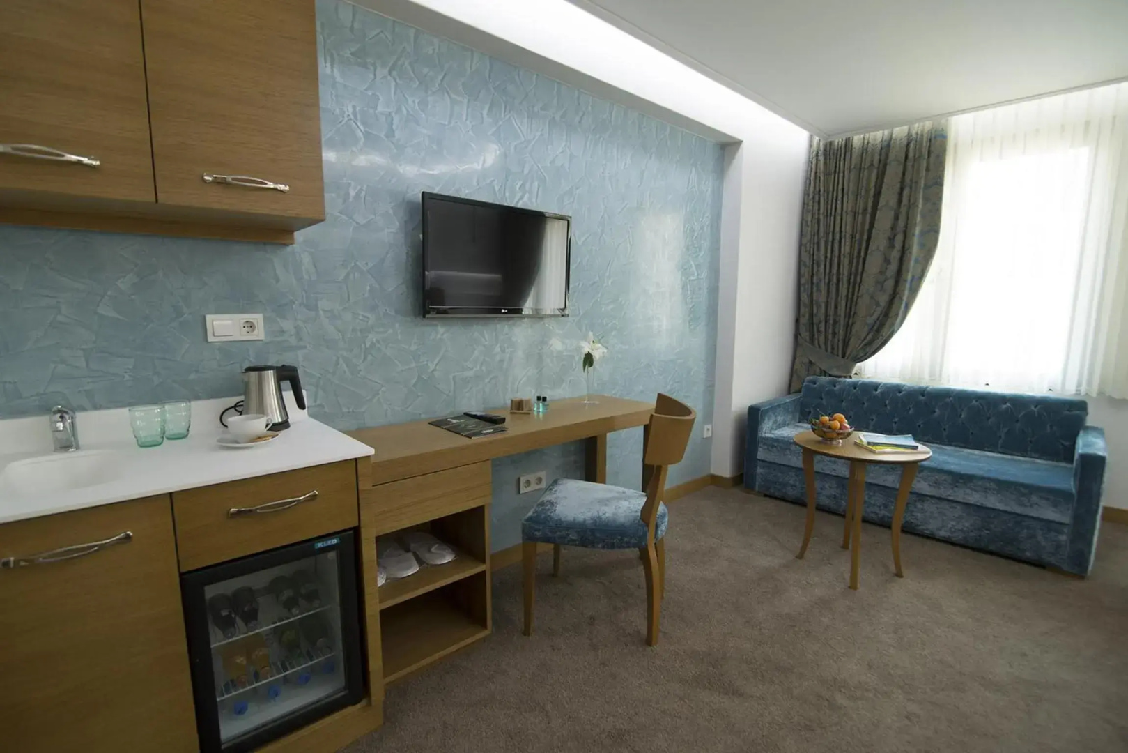 Cumbali Suite