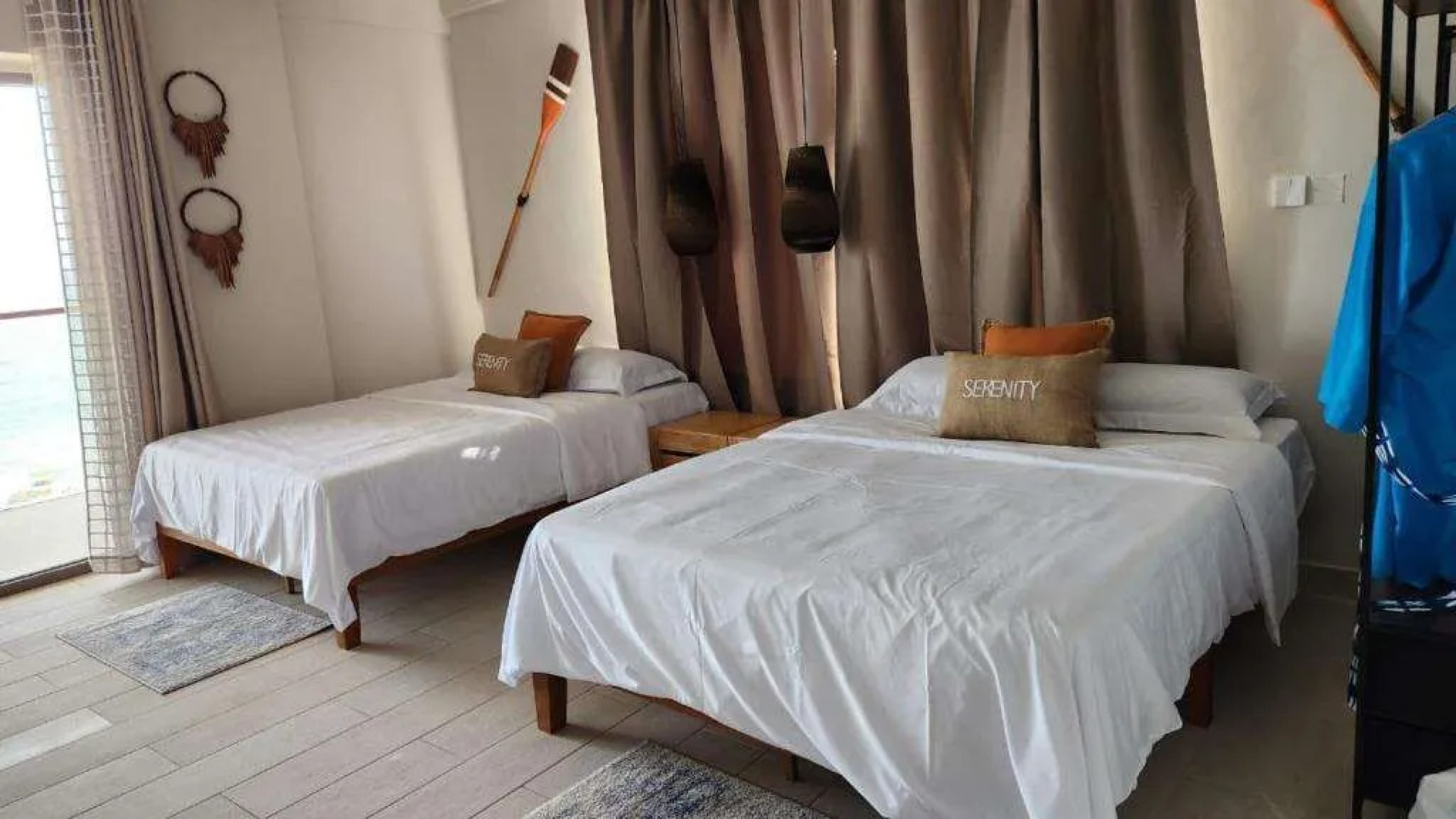 Serenity Terraces Beach Hotel-Kokrobite