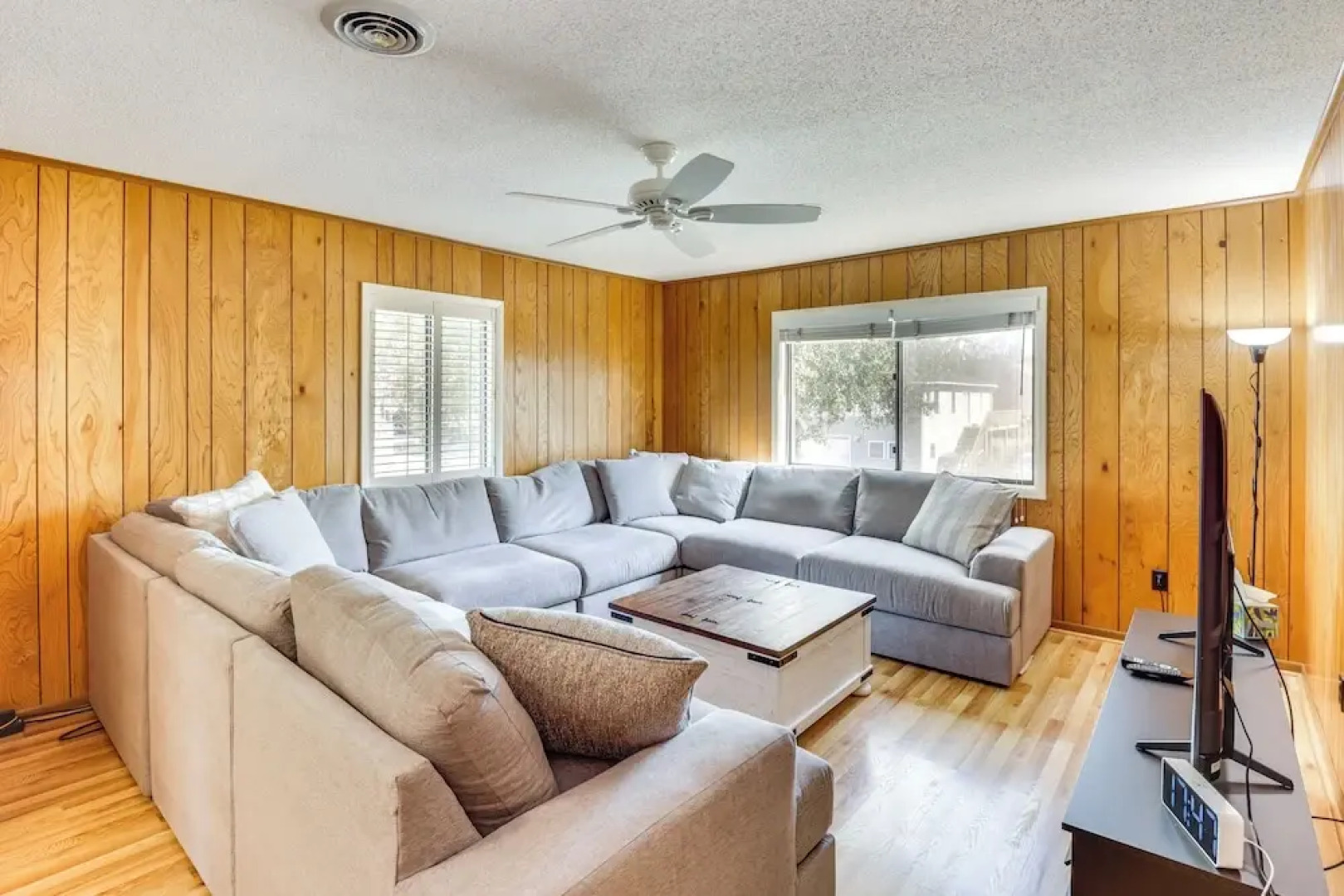 Walk to Shore: Outer Banks Beach Bungalow