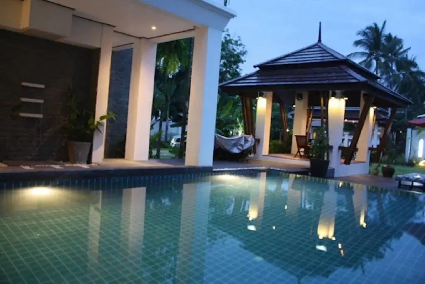 Villa Solitude