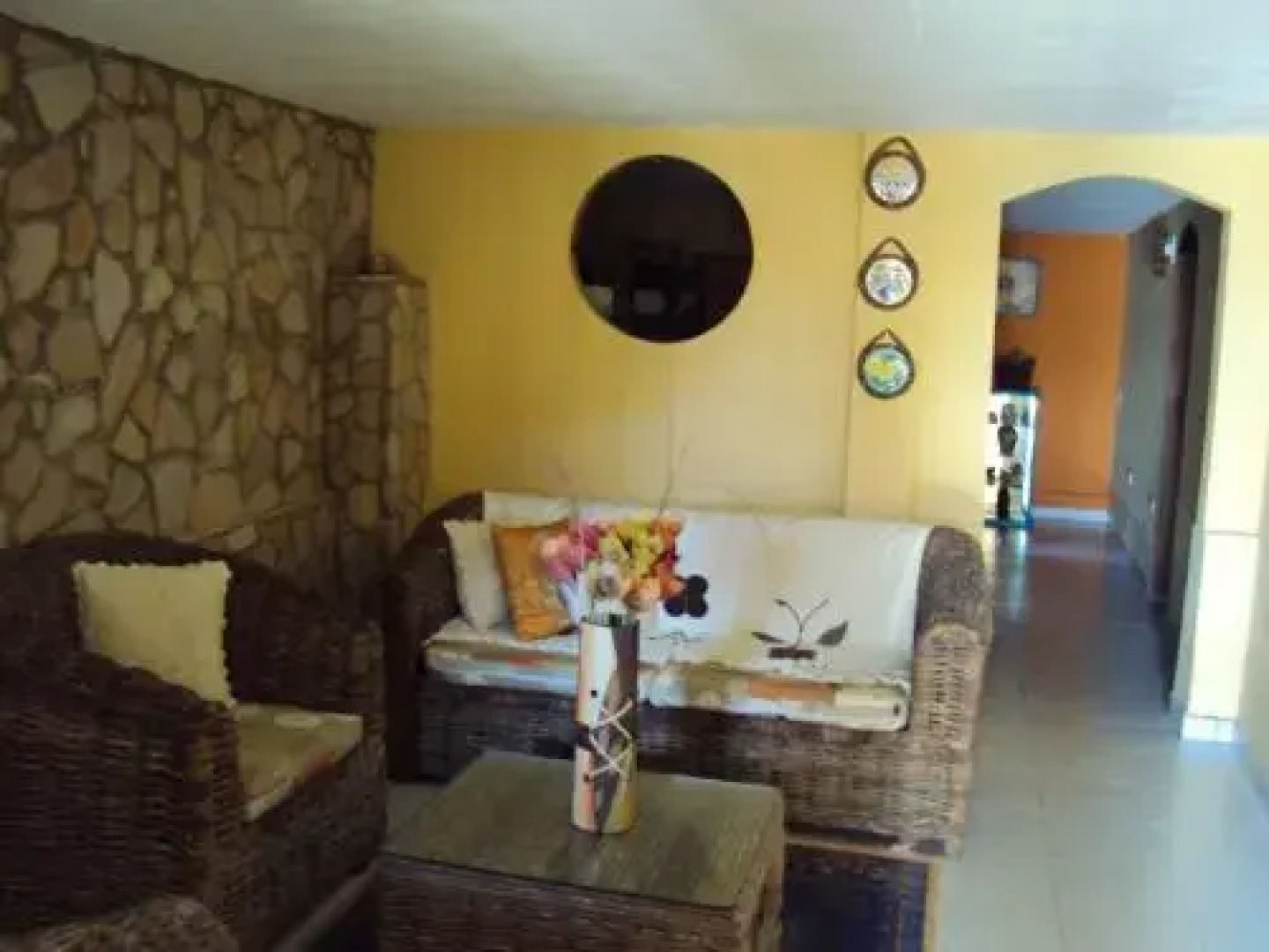 Casa Litoral Sul - Praia Bela/ PB