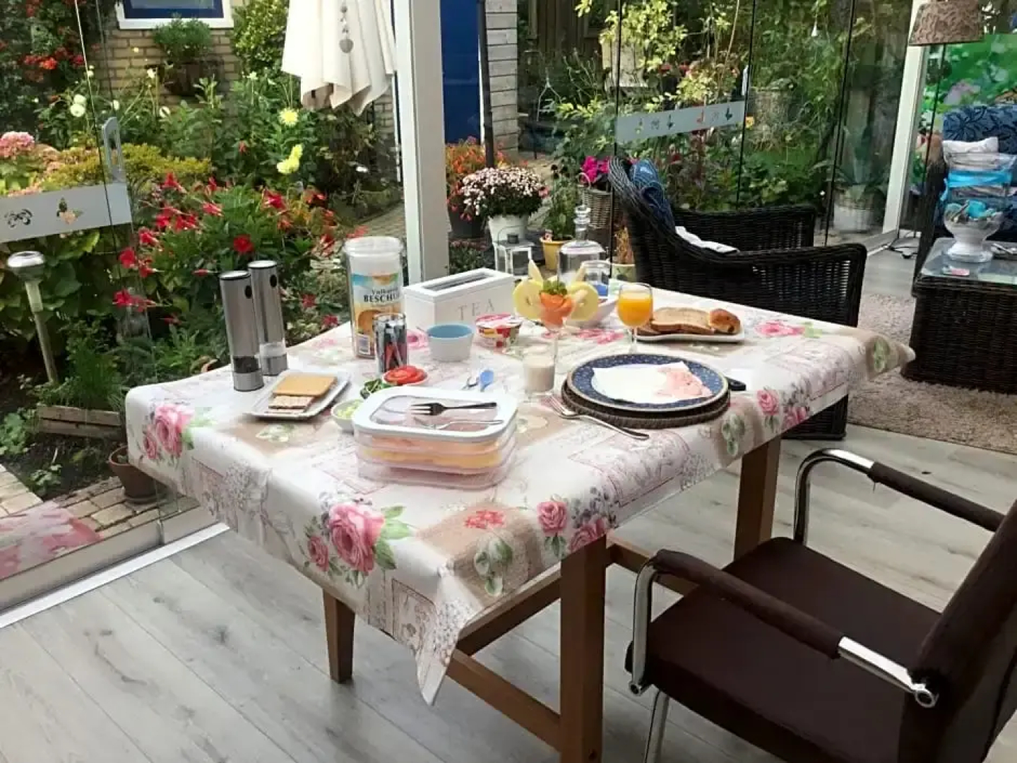 Bed and Breakfast Ineke en John