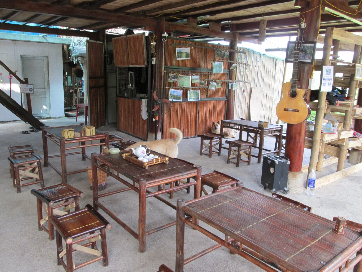 Dong Que Homestay-Tours-Motorbike, Car rental, Hiking