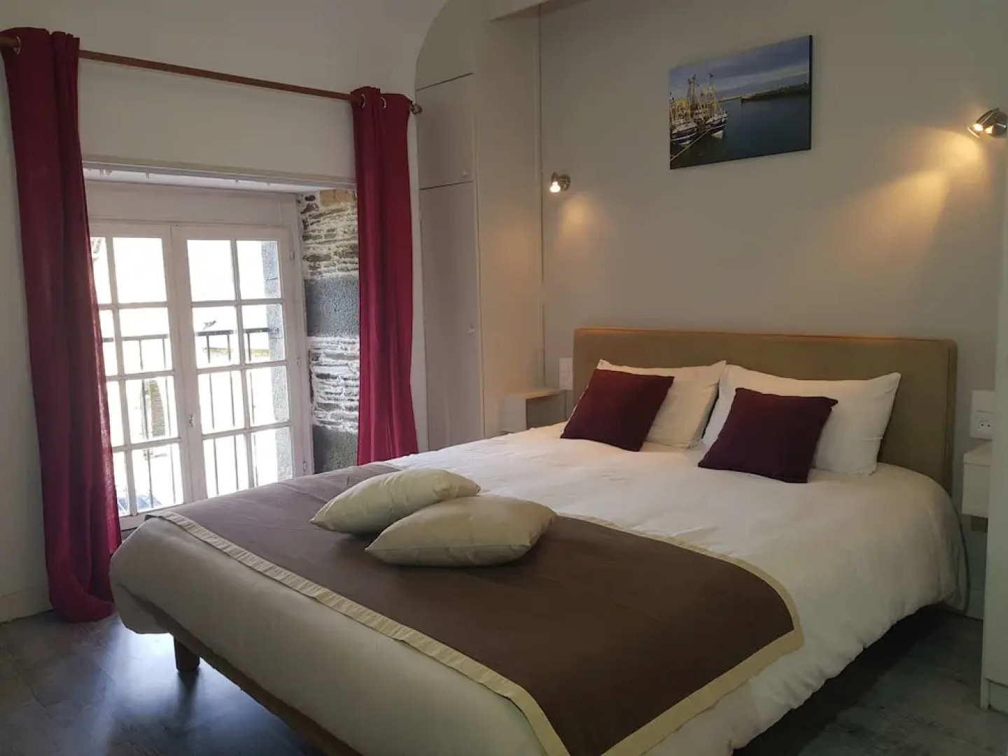 BRB - Chambres d'hôtes Abbaye Bon Repos