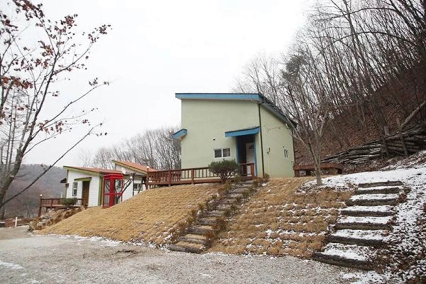 Yangpyeong Morningcam16 Pension