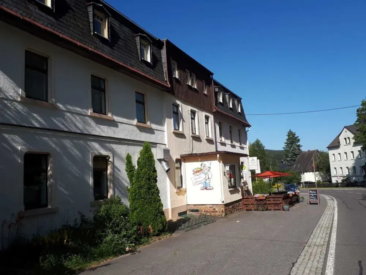 Gasthaus & Pension Schweizerhof