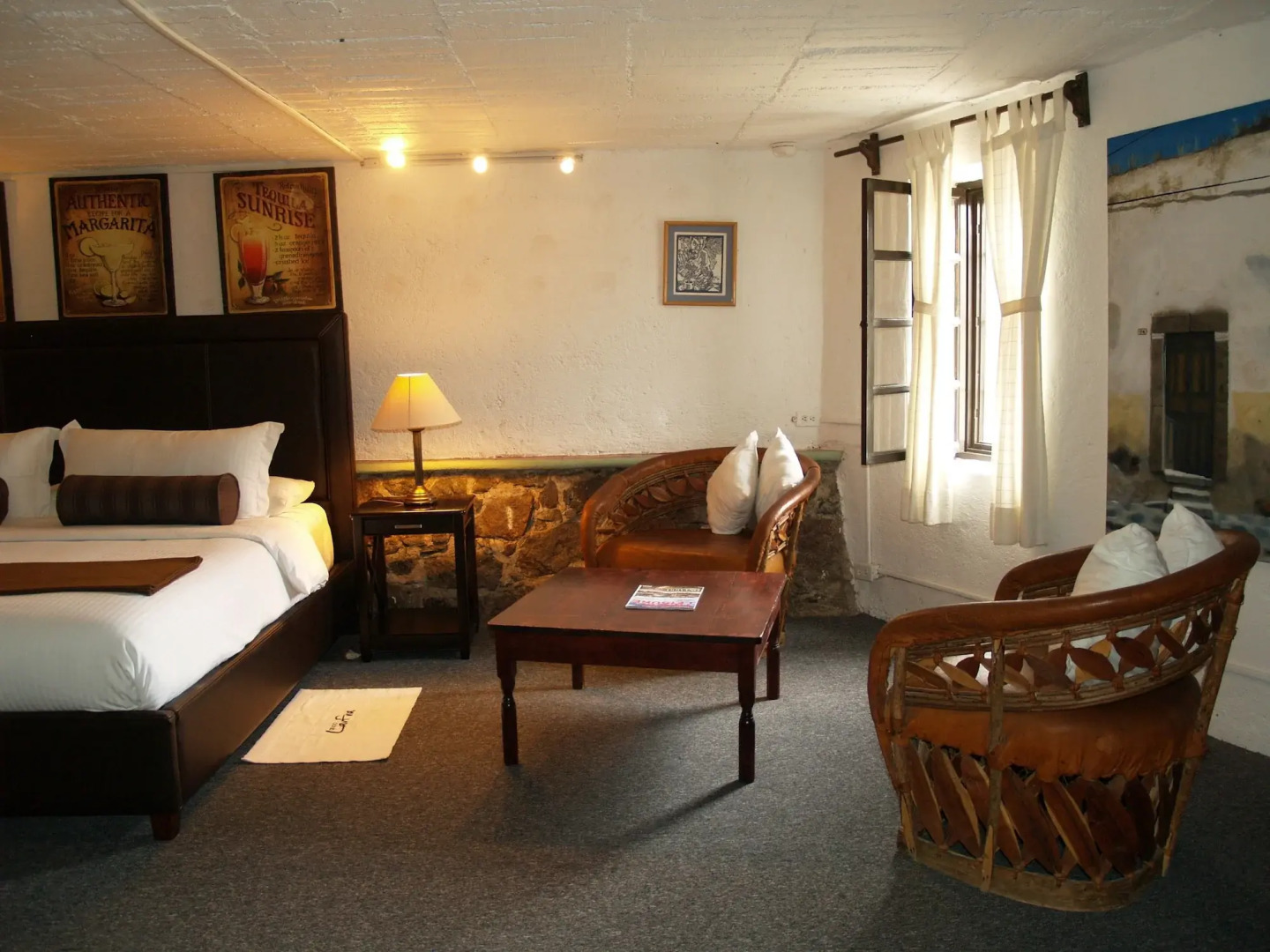 Los Agaves Hotel Boutique