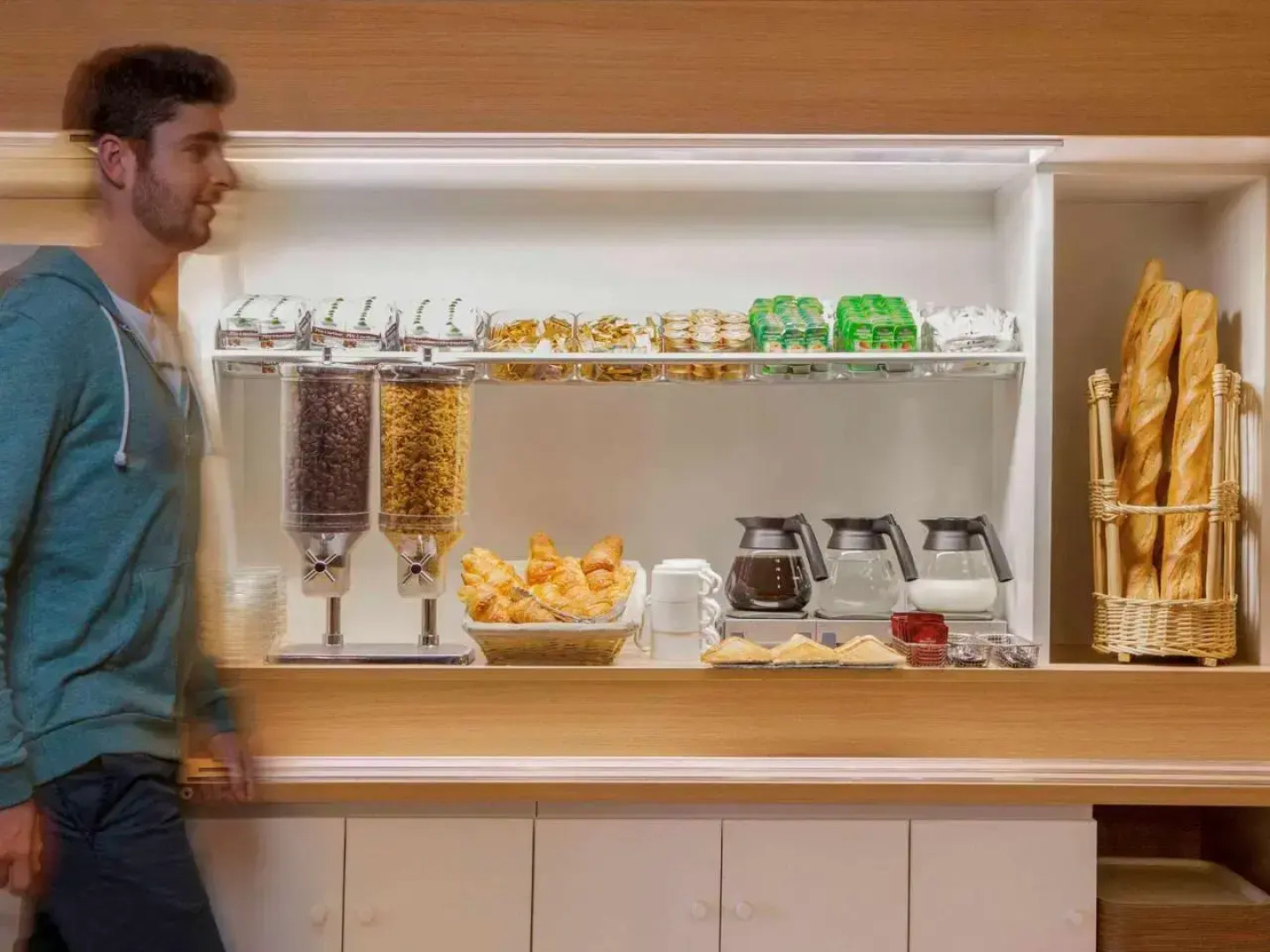 hotelF1 Genf Saint-Julien-en-Genevois