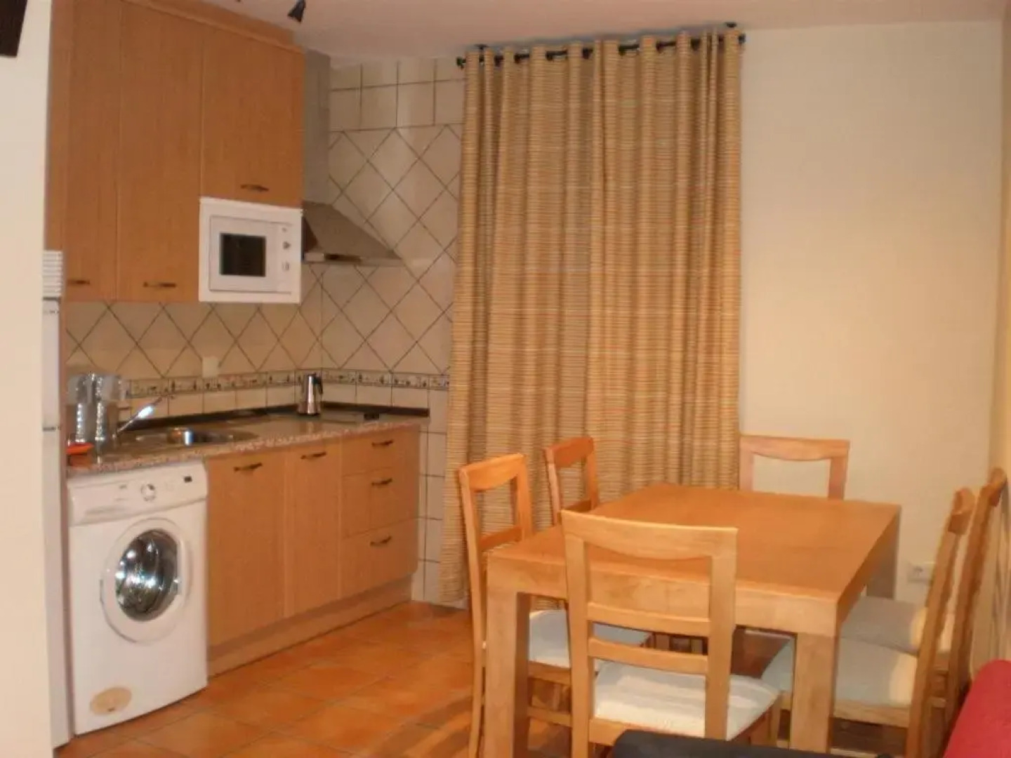 Apartamentos El Volante II