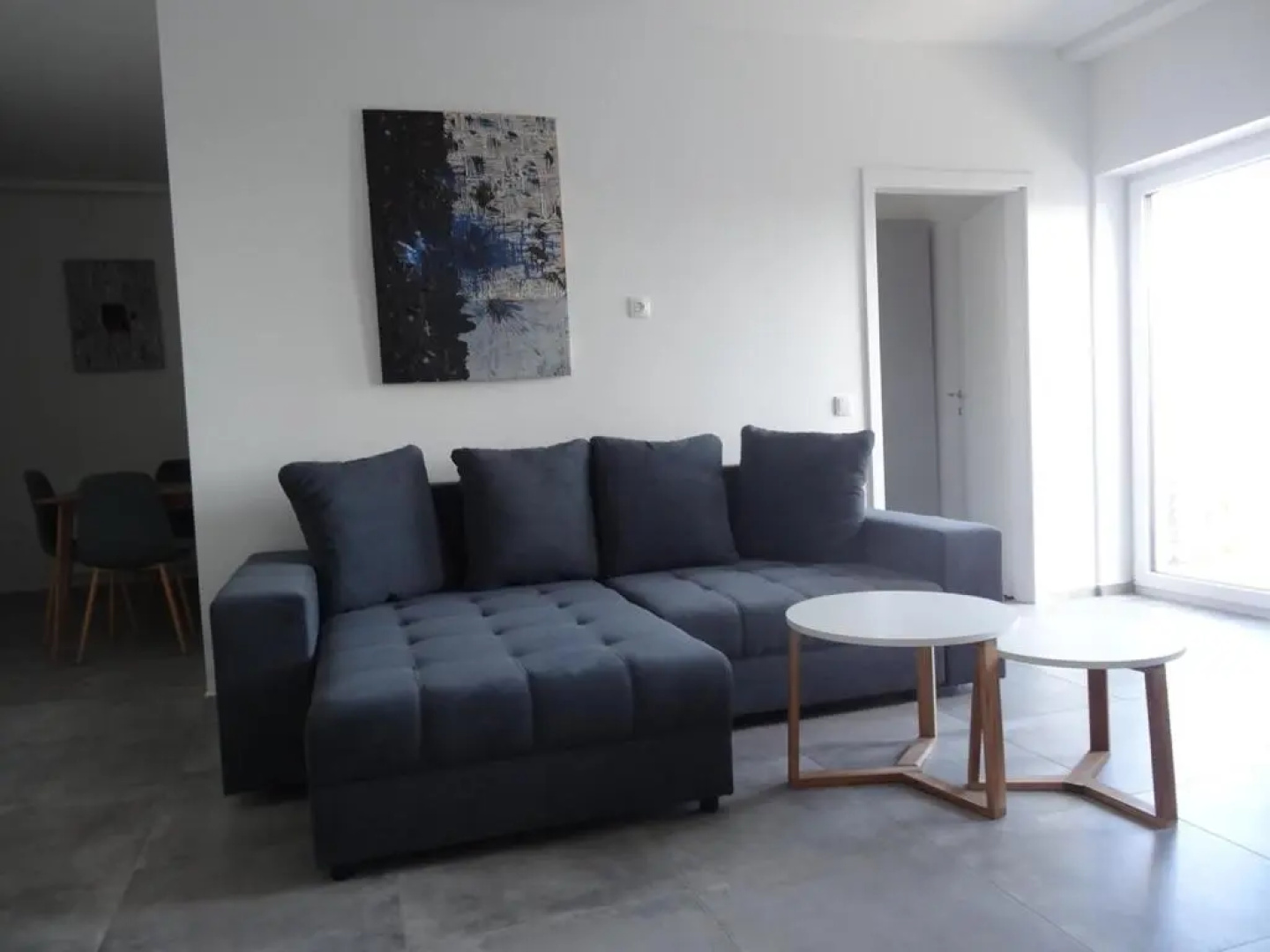 Sehr schöne Terrassenwohnung in Ruhelage mit Seeblick!