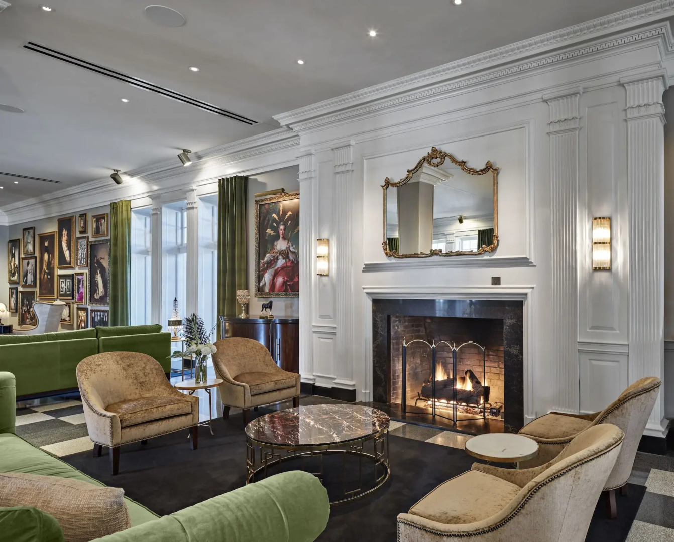 The Historic Cavalier Hotel and Beach Club, Autograph Collection