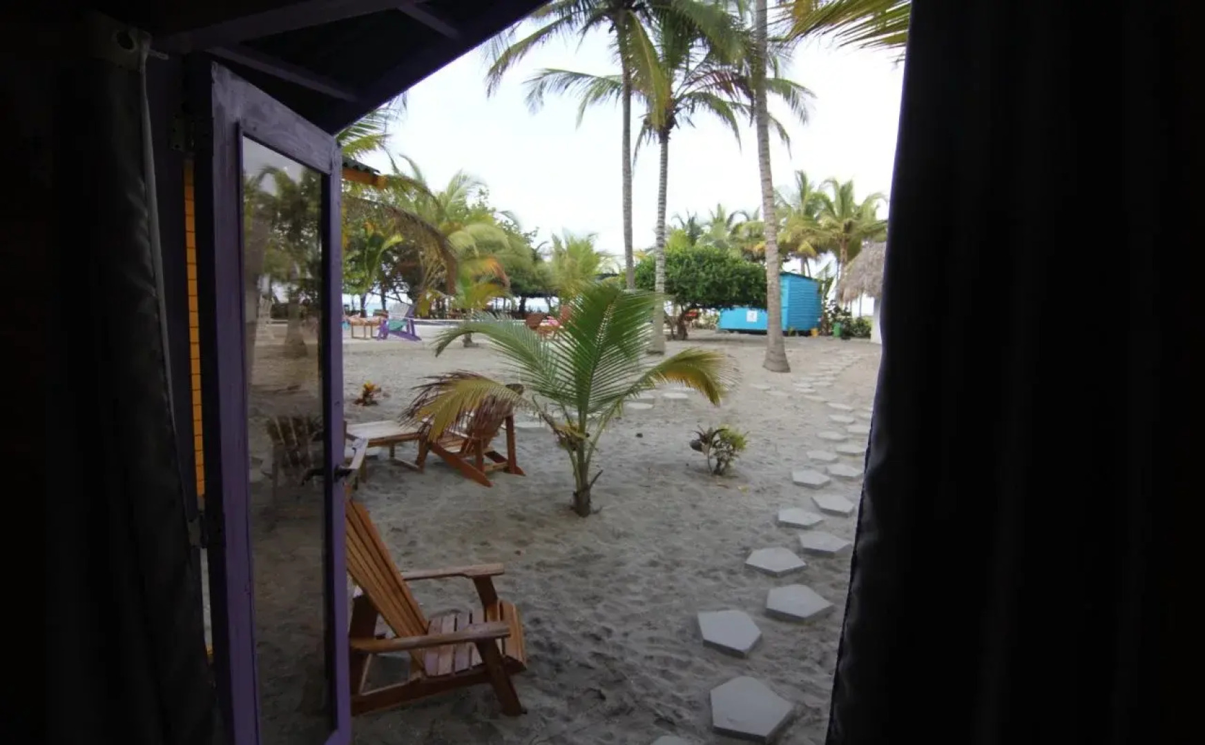 Blue Mango Beach Hotel