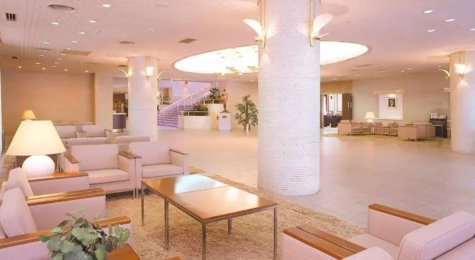 Hotel Fukushima Green Palace