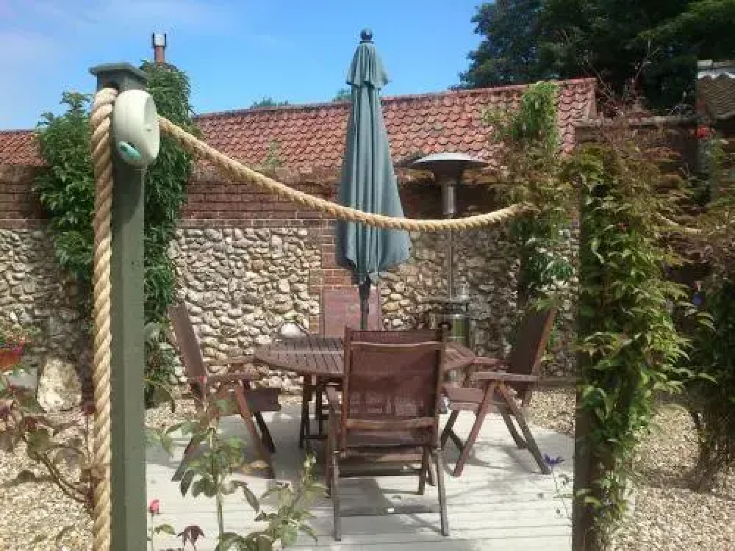 The Potting Shed at Woodside Cottage