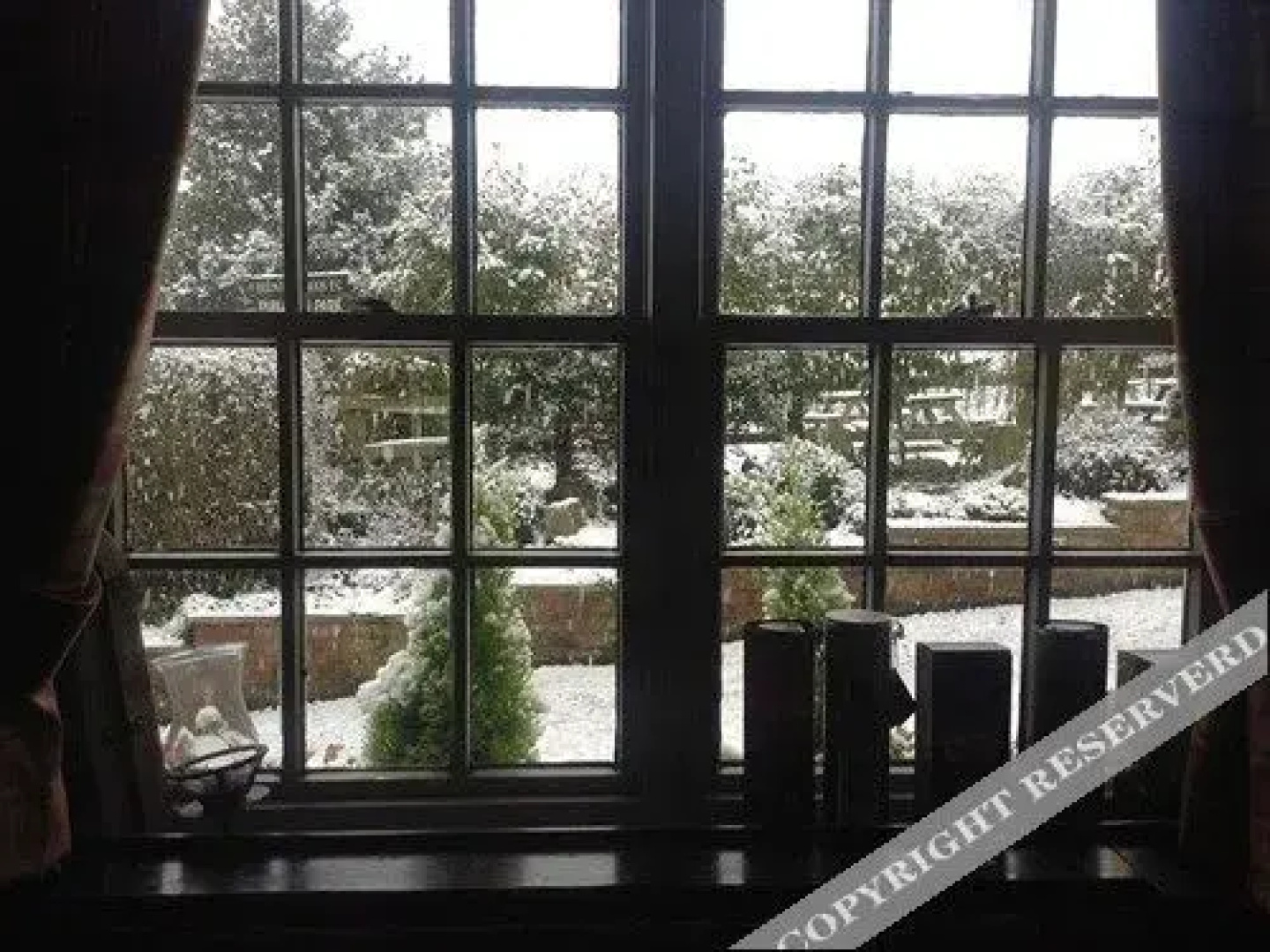 The Chequers Inn