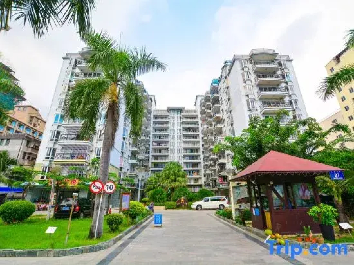 Linhai Seaview Apartment