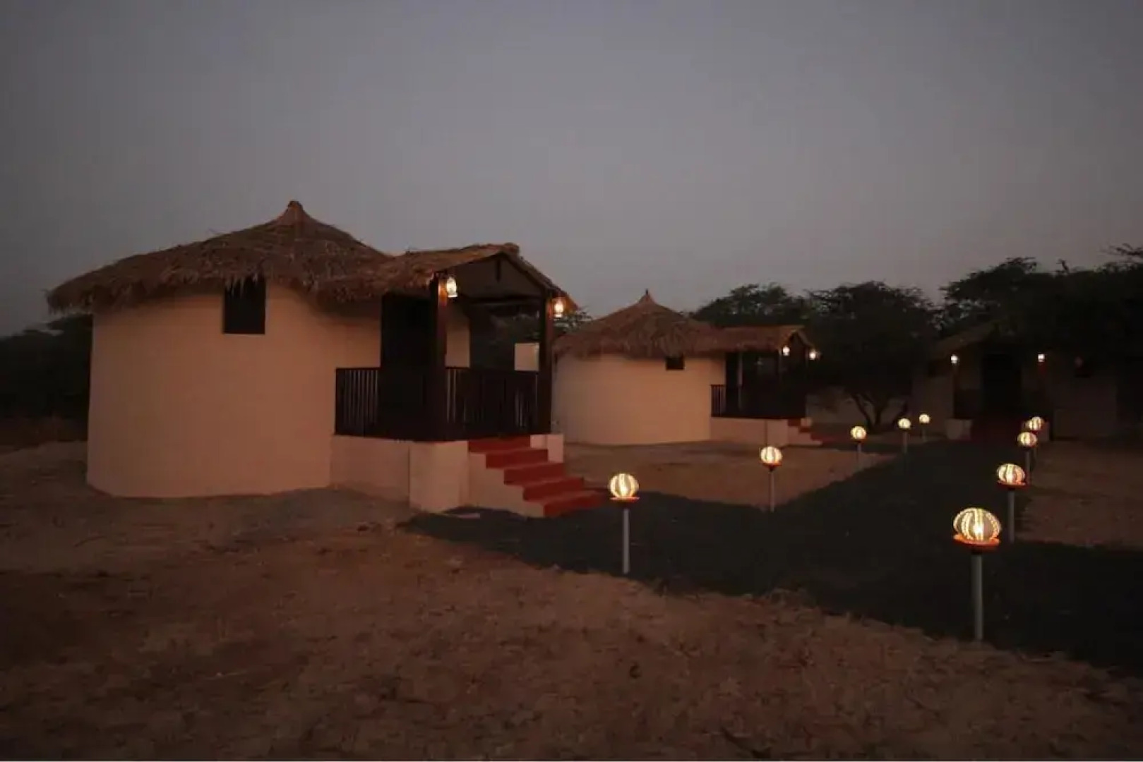 Hiriz Seabreeze Resort