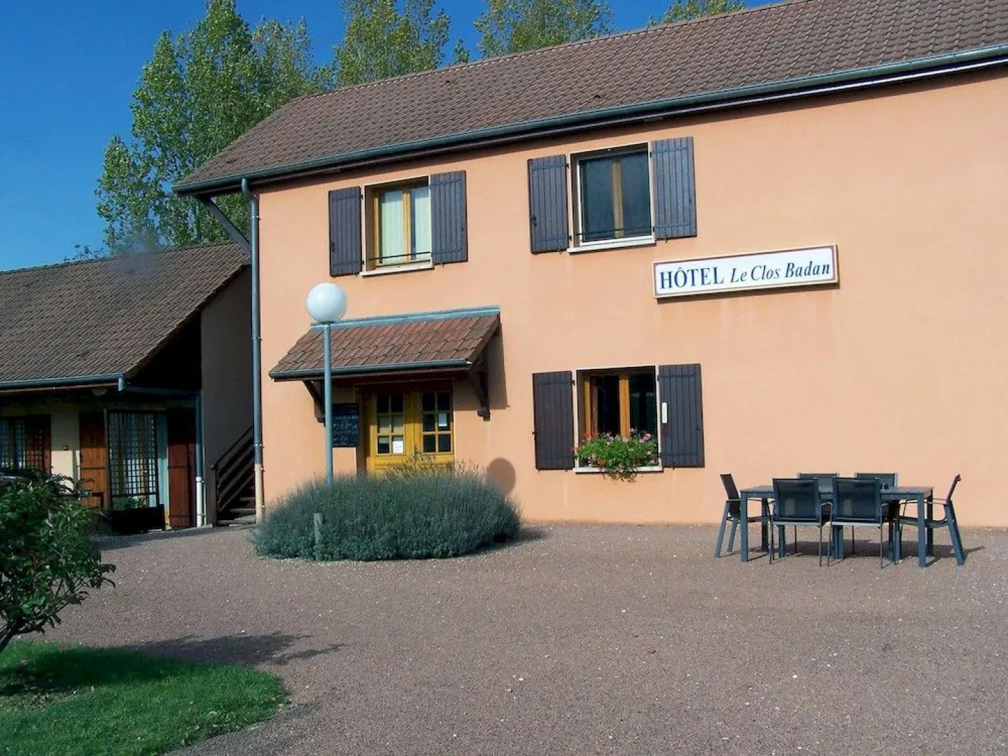 Hôtel Le Clos Badan
