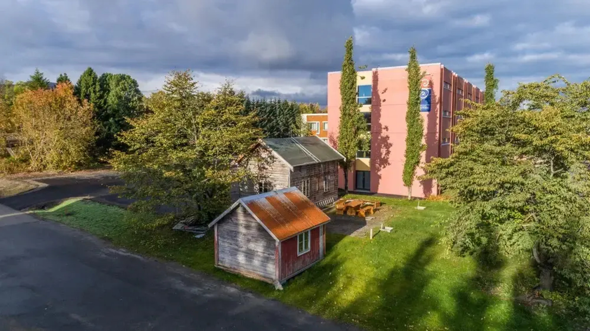 Thon Partner Hotel Sortland