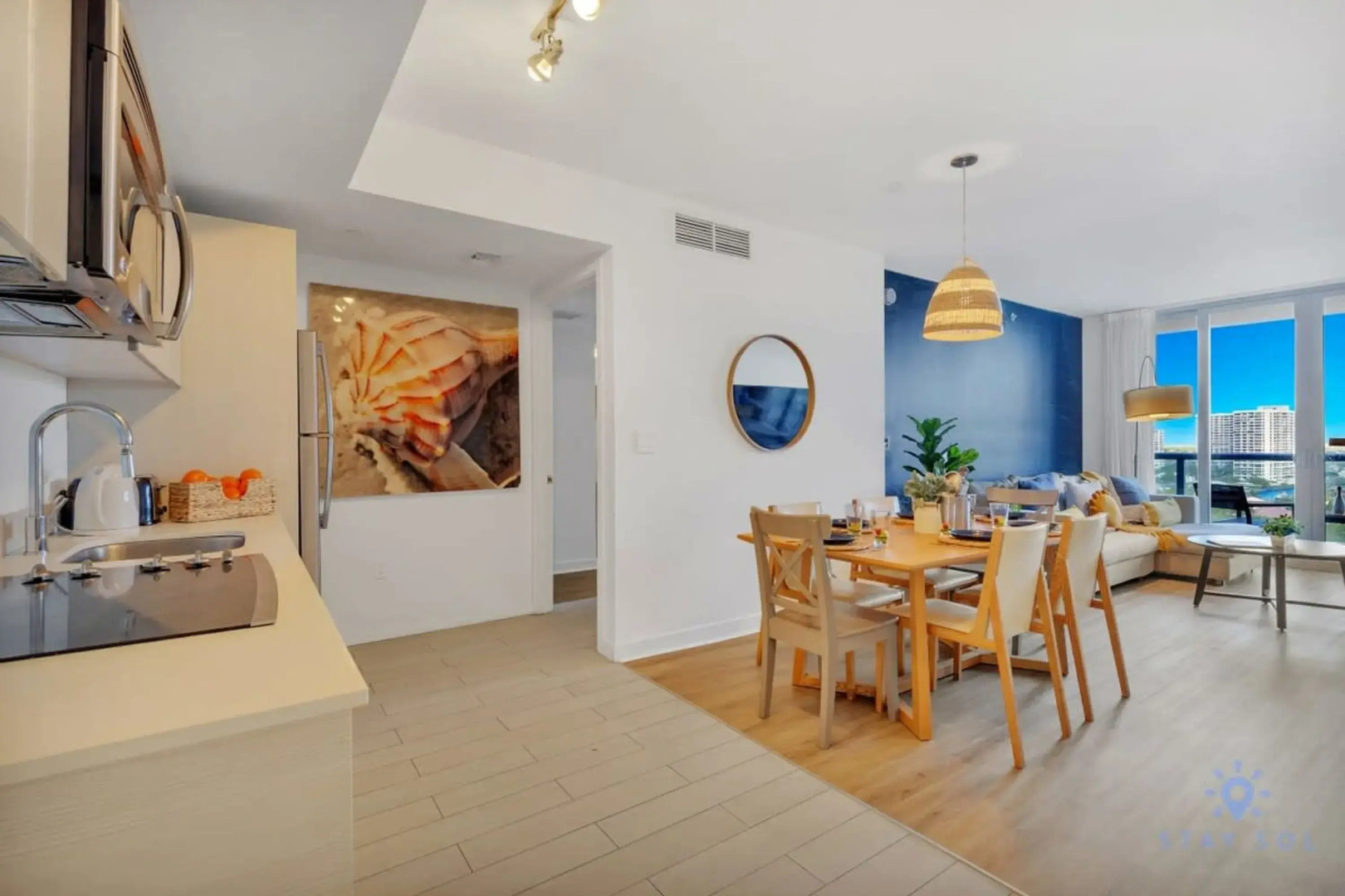 Infinite Views Amazing Pool Gym Near Beach