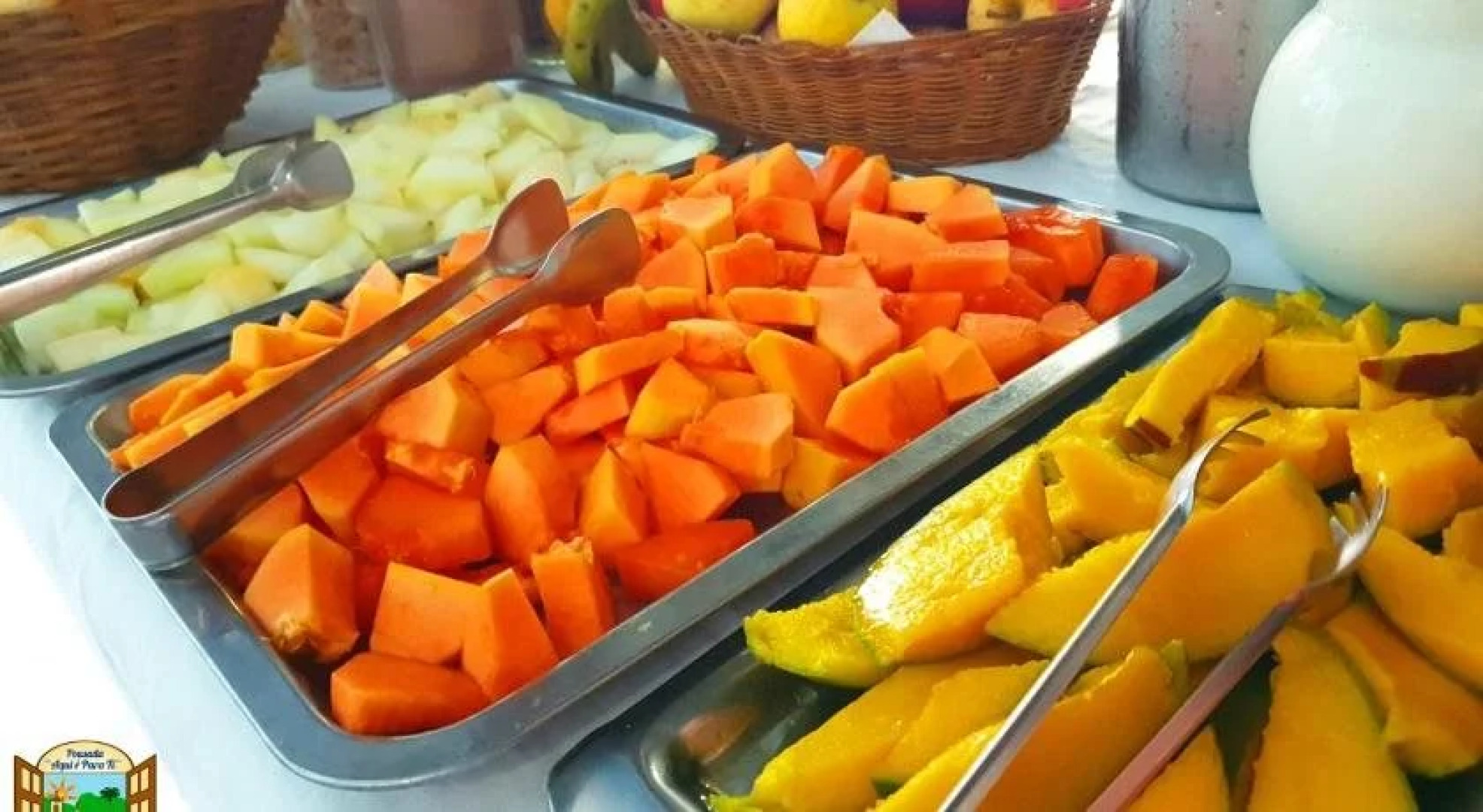 Pousada Aqui é Para-Ti