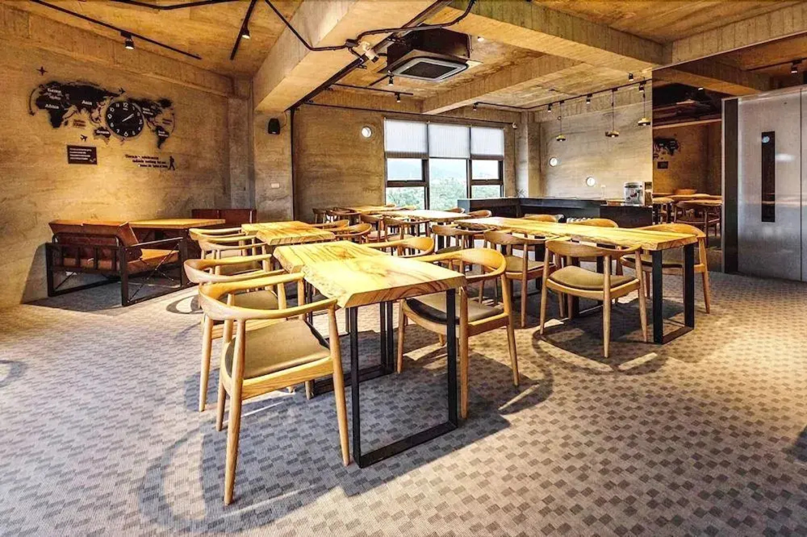 22°C Cold Spring Hotel