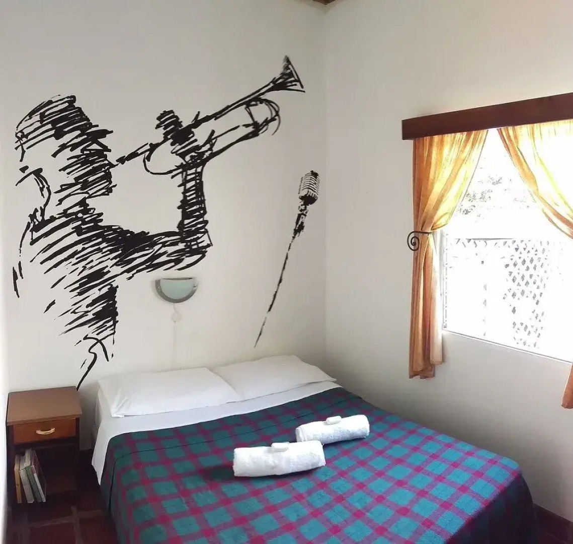 Hostal Garden by Refugio del Rio