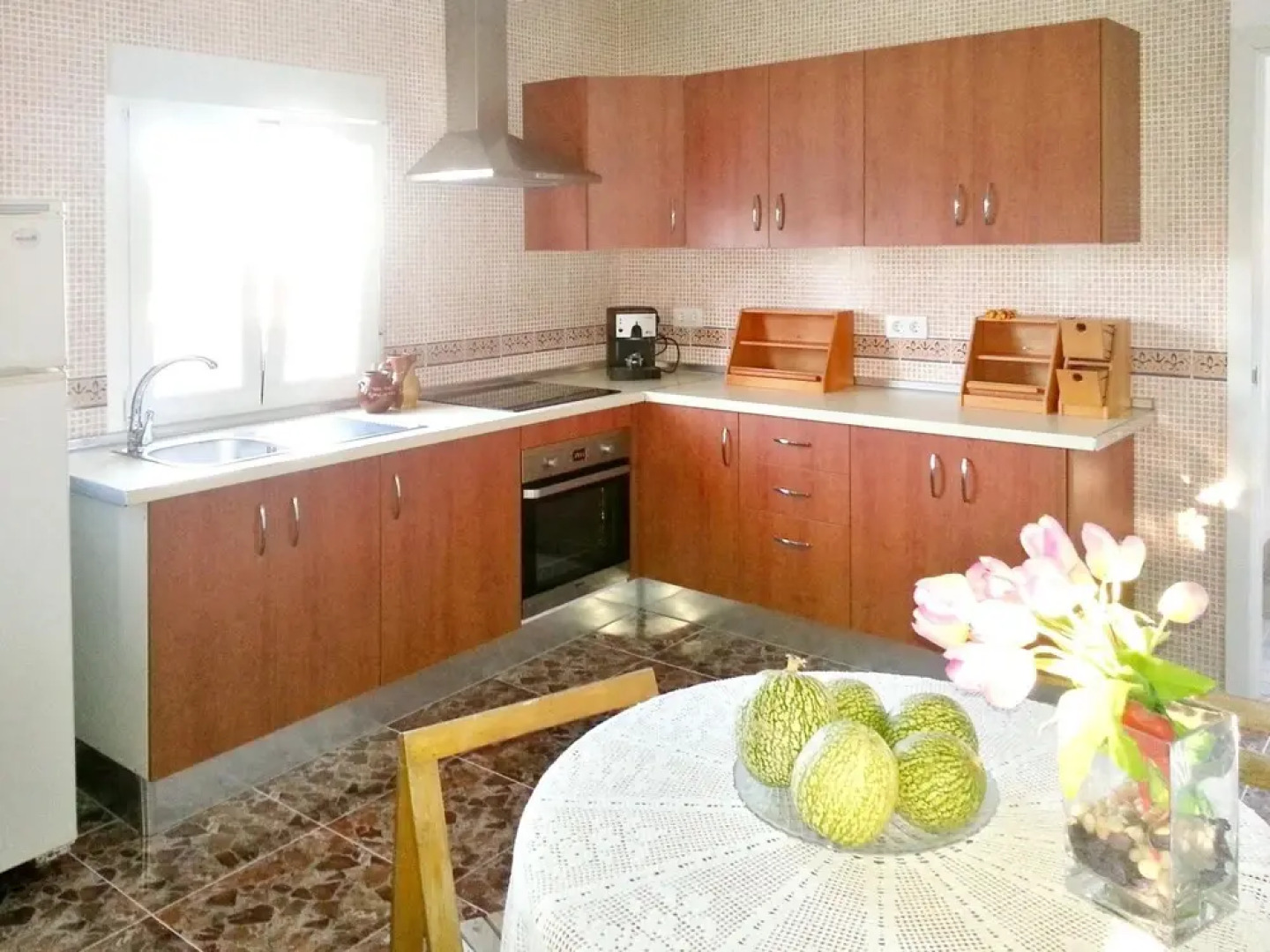 House With one Bedroom in Medina-sidonia, With Enclosed Garden and Wif