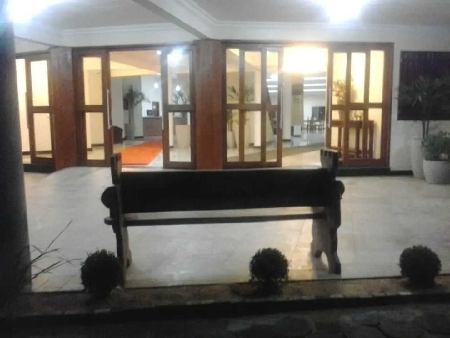 Hotel Restaurante Castelo Altamira