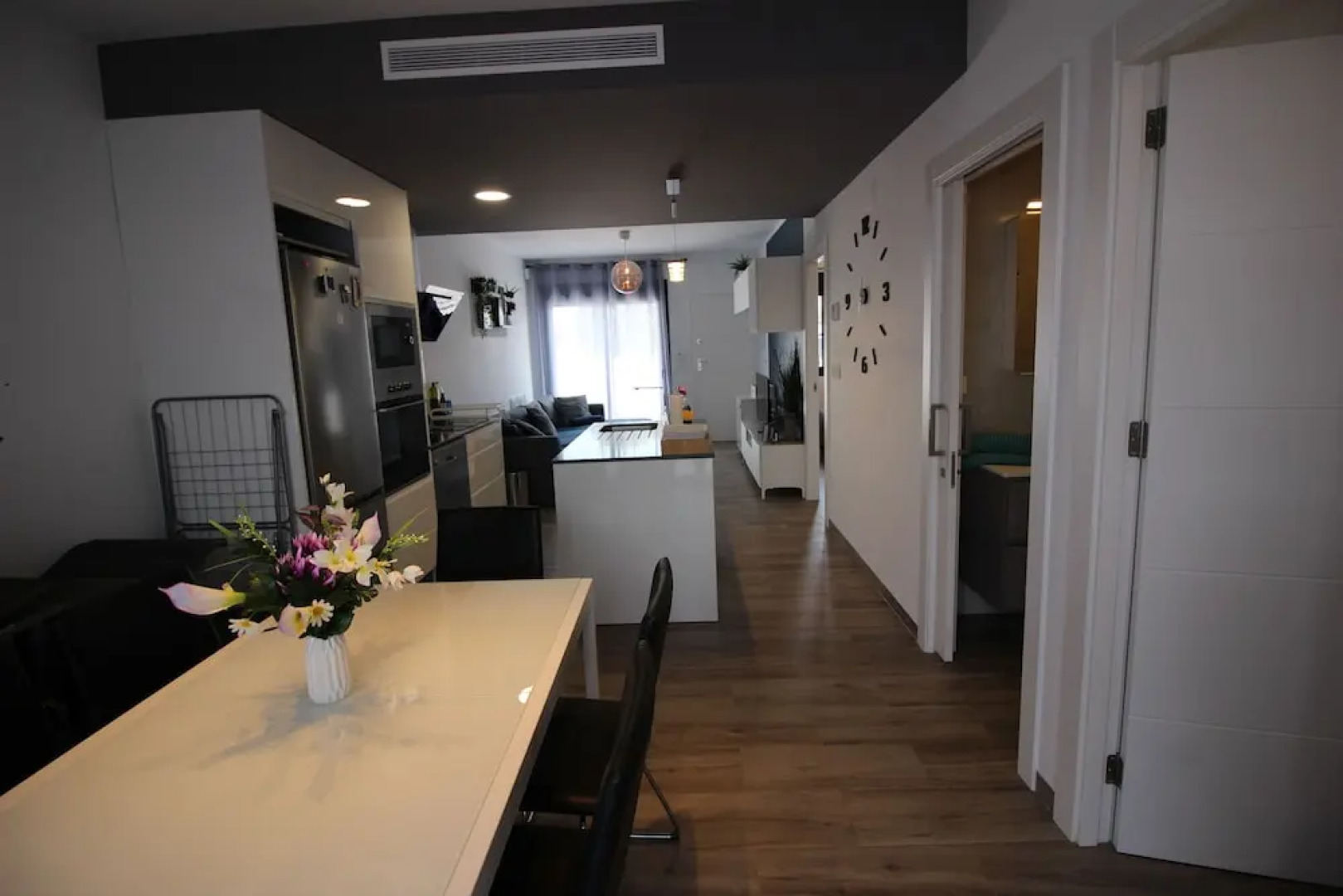 Groundfloor Apartment Entremares IV