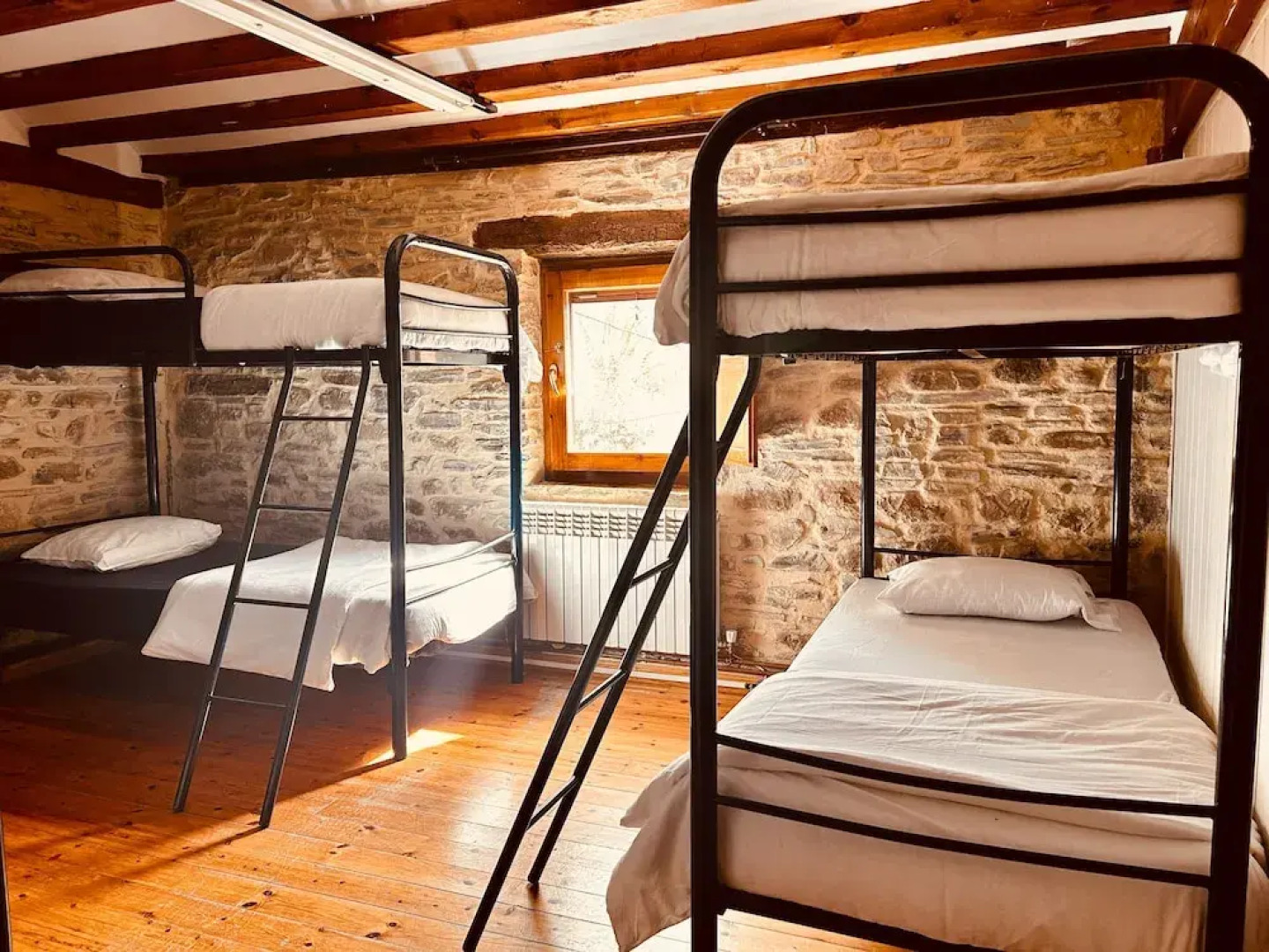 Albergue rural Yanguas