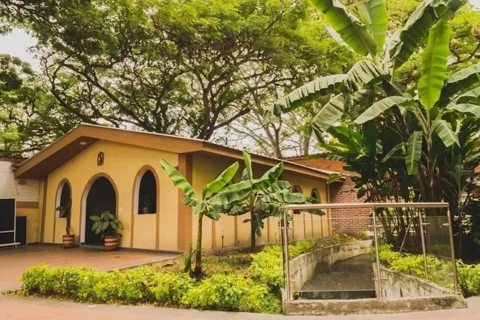 Hotel Manantial Buga
