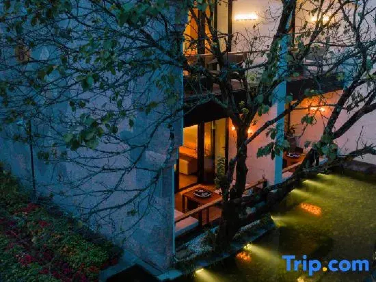 Tiantai Hot Spring Resort