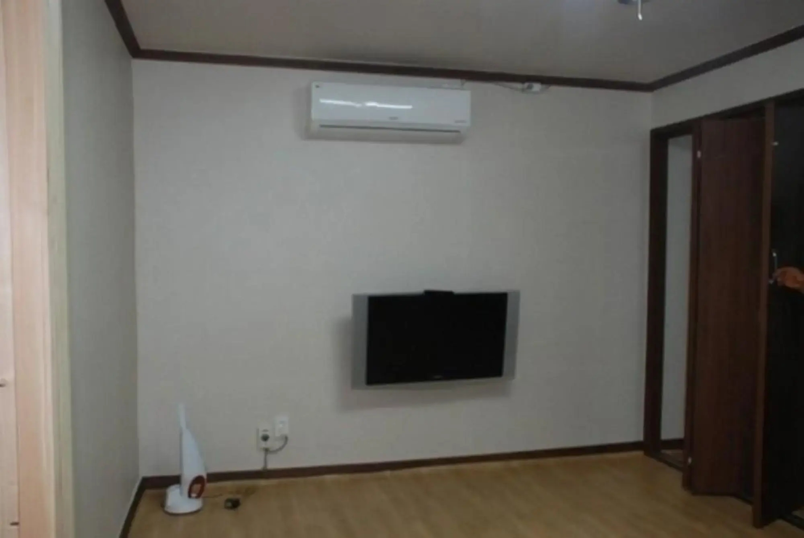 Sacheon Baegunimeomuneungot Pension