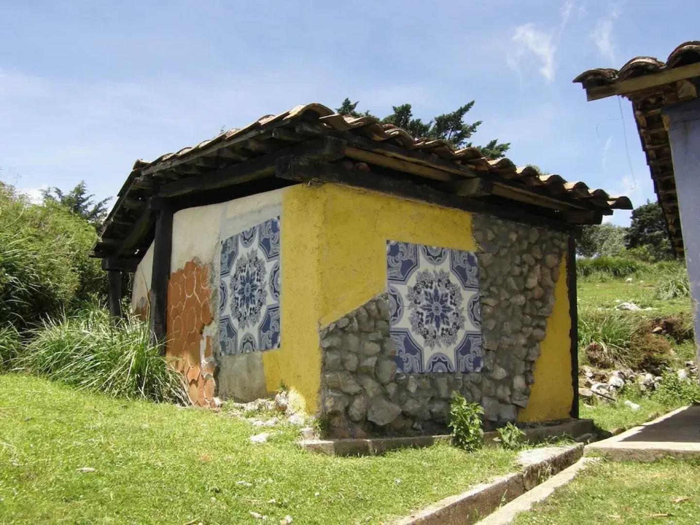 Casa Pedregal Chiaval