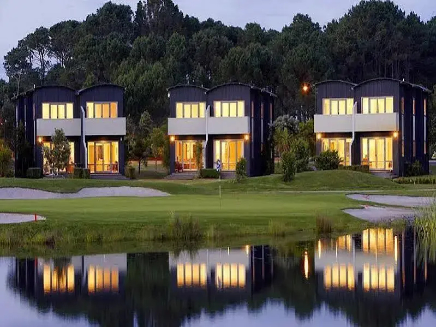 The Dunes Golf Resort