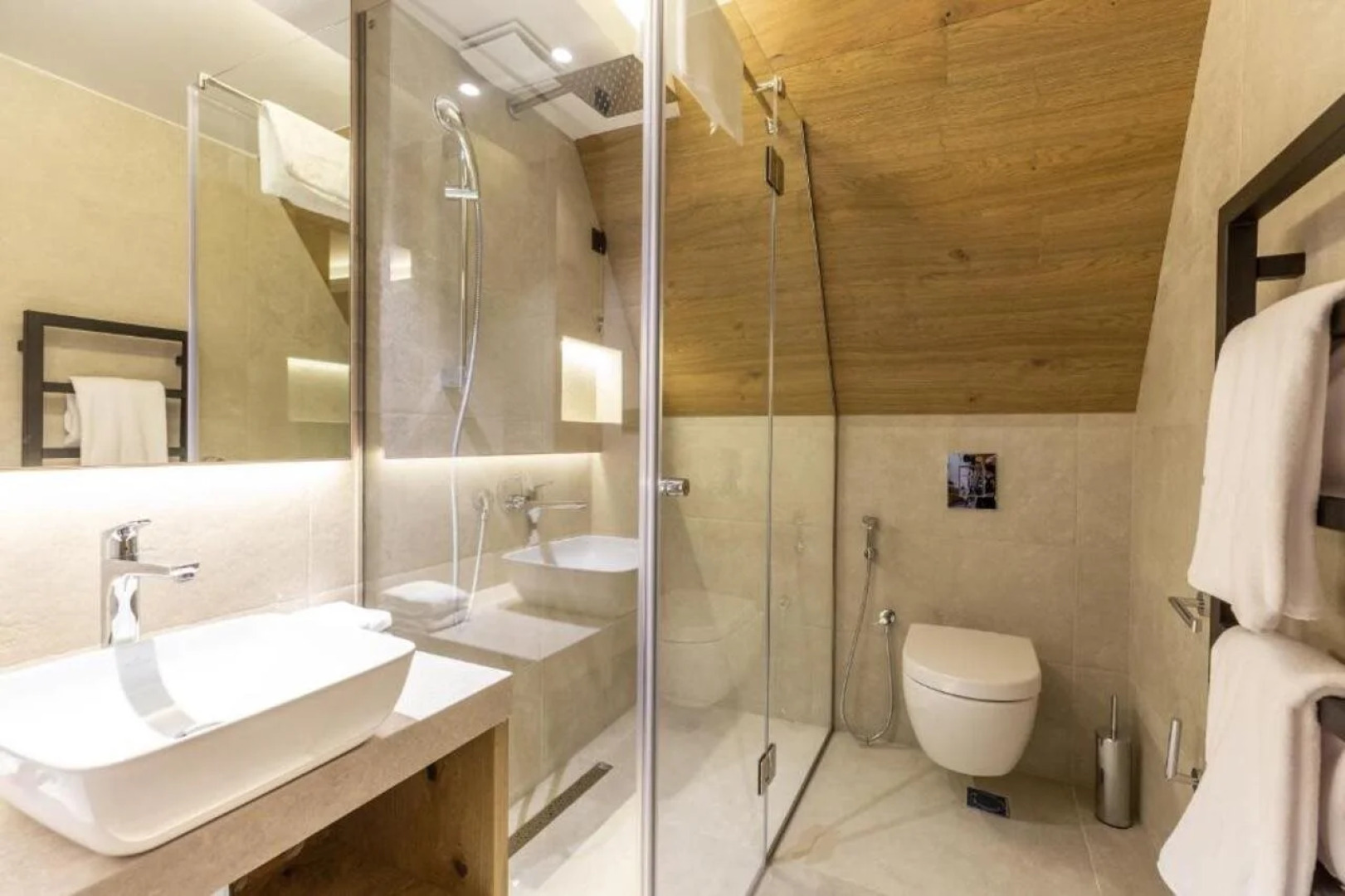 Hotel Monti Spa&Wellness