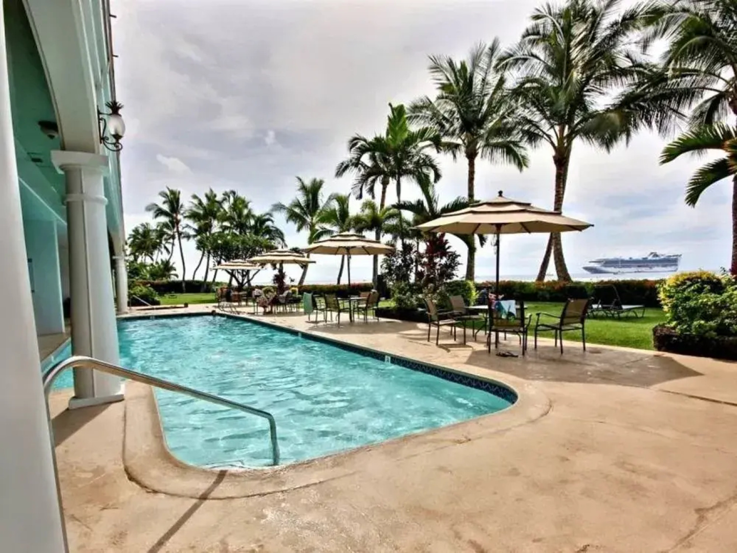 Lahaina Shores 501 by RedAwning