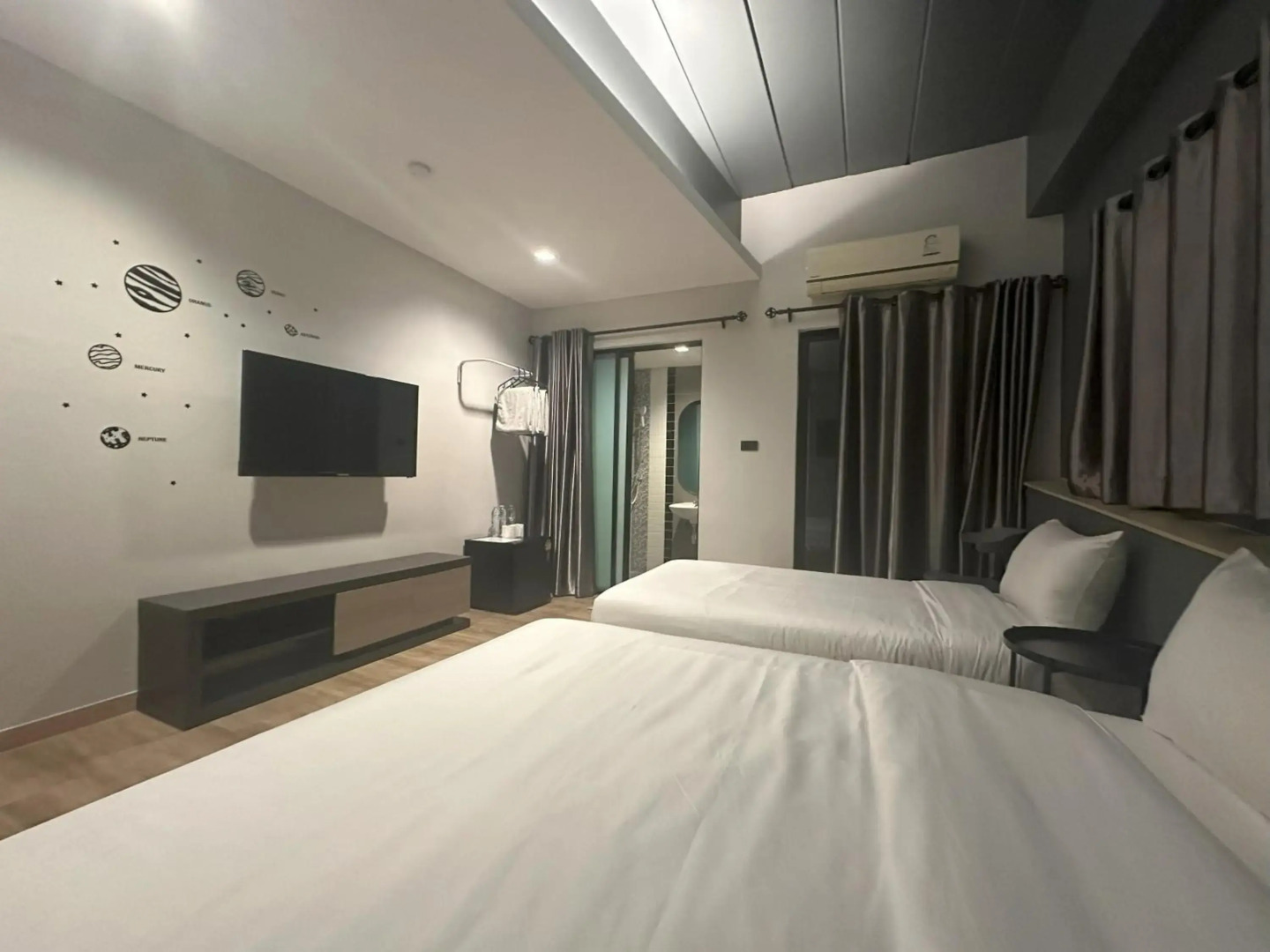 Bedroom at Suvarnabhumi Airport