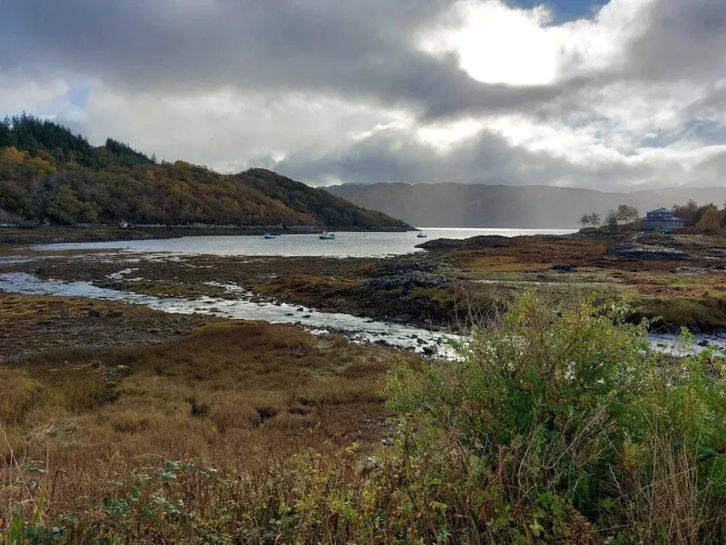 1 Bed Lodge - Sleeps 2 - Parking - Wifi