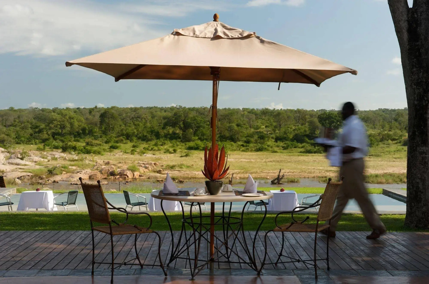 Mjejane River Lodge