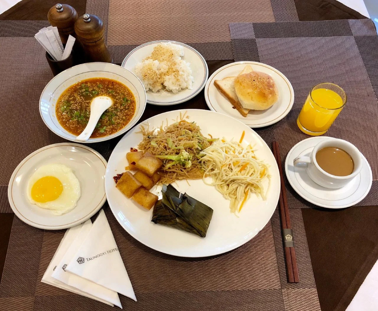 Royal Taunggyi Hotel