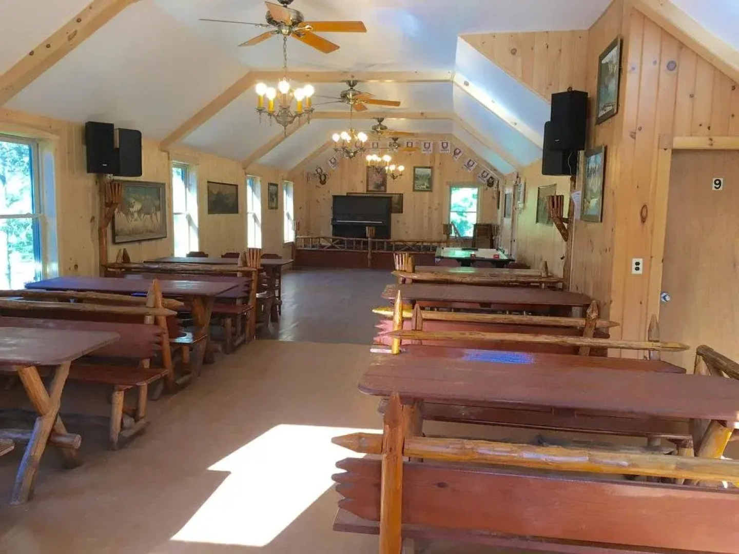 Slide Mountain Forest House