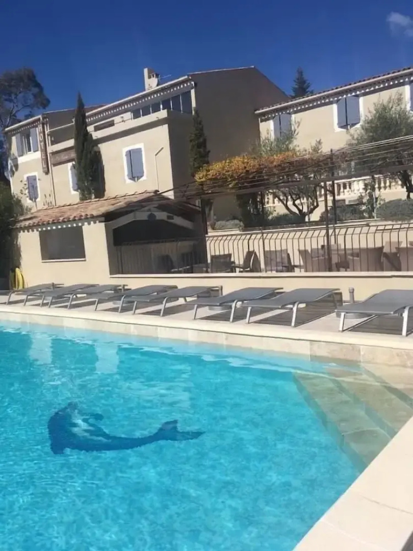 Hôtel Le Pré Saint Michel