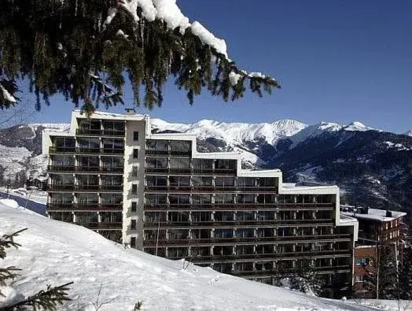 Résidence Maeva Les Grangettes