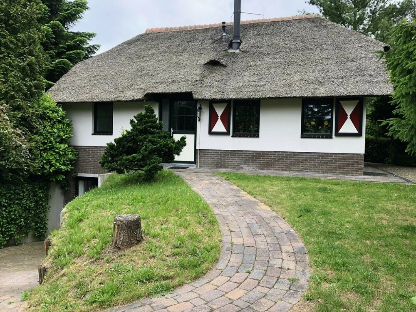 Tasteful Villa in Guelders with a Private Terrace